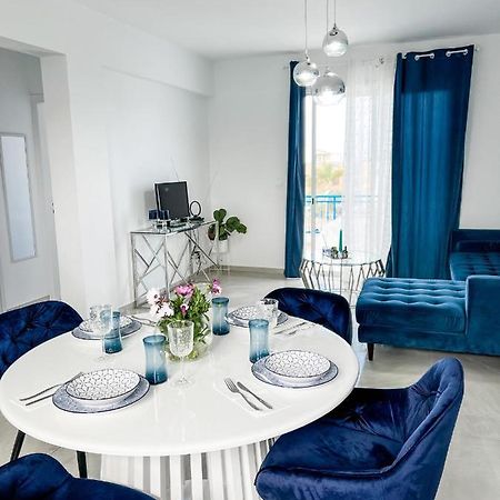 Ferienwohnung Blue Latsi Exterior foto