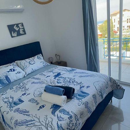 Ferienwohnung Blue Latsi Exterior foto