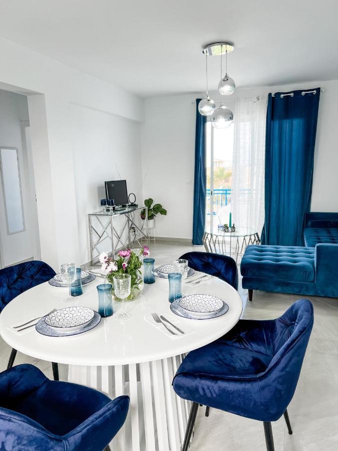 Ferienwohnung Blue Latsi Exterior foto