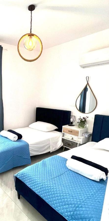 Ferienwohnung Blue Latsi Exterior foto