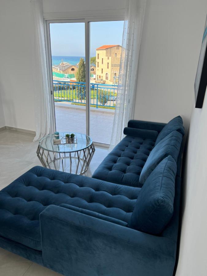 Ferienwohnung Blue Latsi Exterior foto