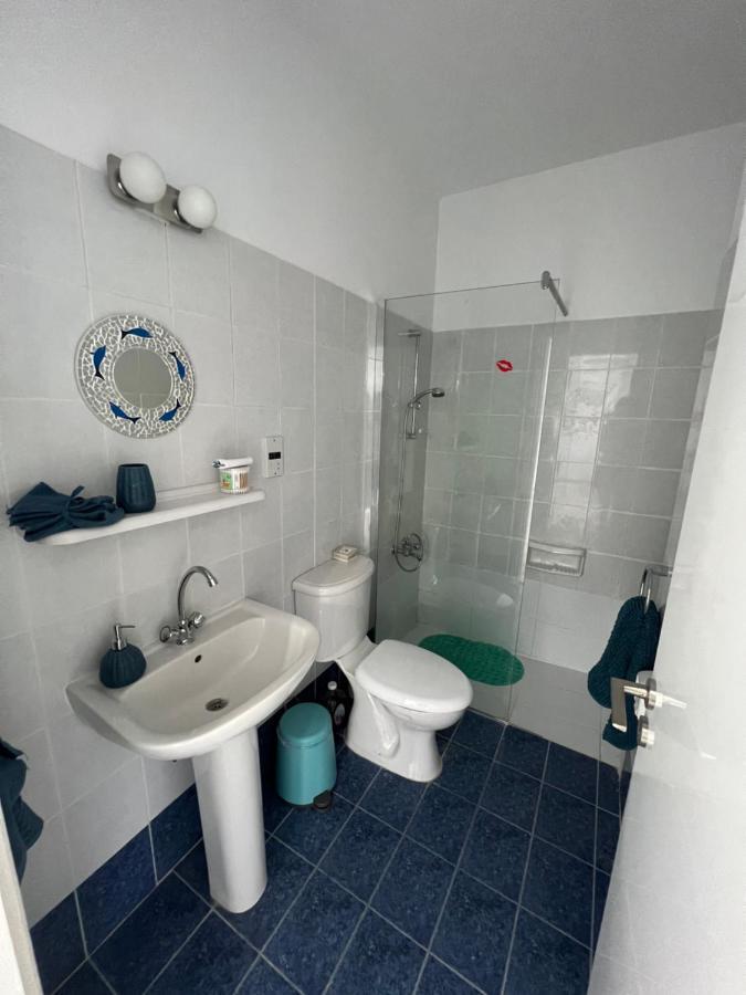 Ferienwohnung Blue Latsi Exterior foto