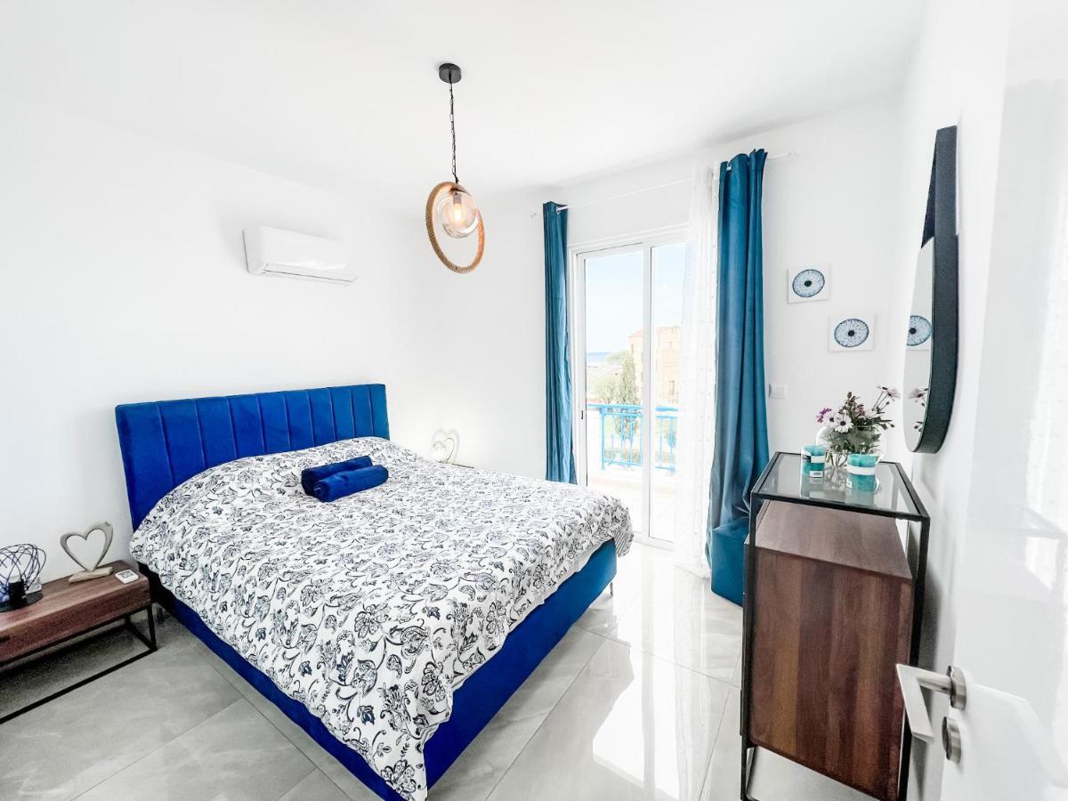 Ferienwohnung Blue Latsi Exterior foto