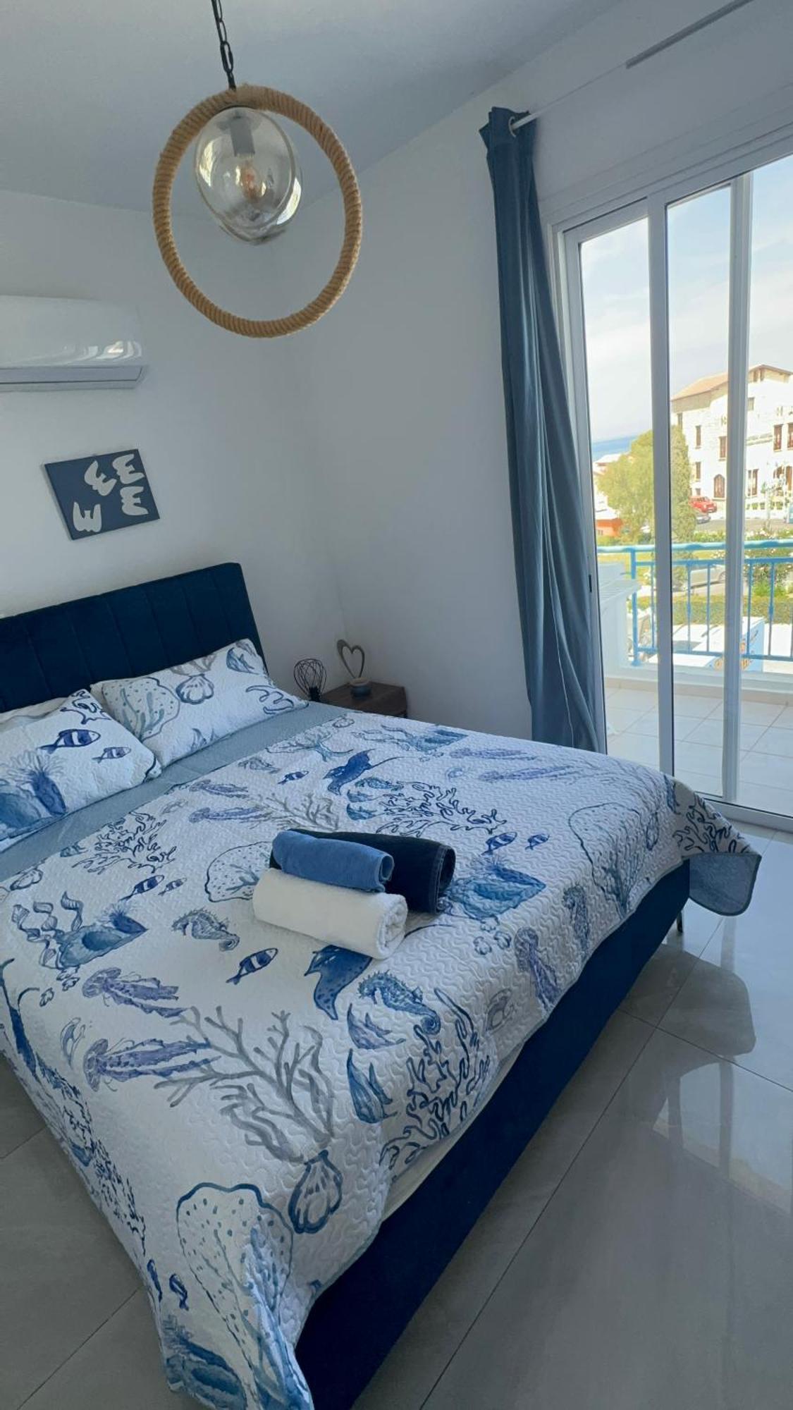 Ferienwohnung Blue Latsi Exterior foto